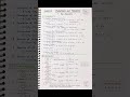 Haloalkene and Haloarene all reaction in one page 🔥 #class11chemistry #notes #reaction #viral