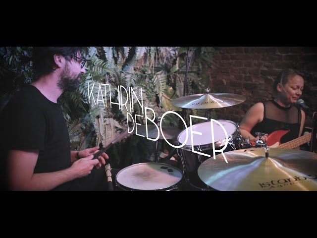 Kathrin deBoer / Improv - Live at Echoes, London