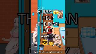 Tricky minds level 19, help the man get ready. #crazy #brainrot #games