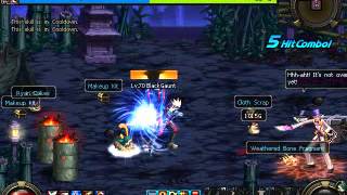 DFO - Midnight Assault - King's Road - Grand Master