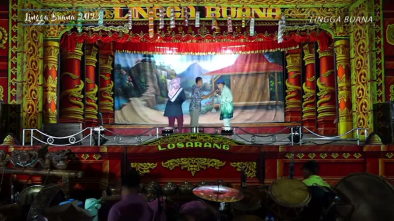 DADI SAKSI / VOC WA KOSLET / SANDIWARA LINGGA BUANA 2023