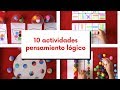 PENSAMIENTO MATEMÁTICO EN PREESCOLAR