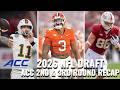 2026 NFL Draft: ACC Second &amp; Third Round Recap