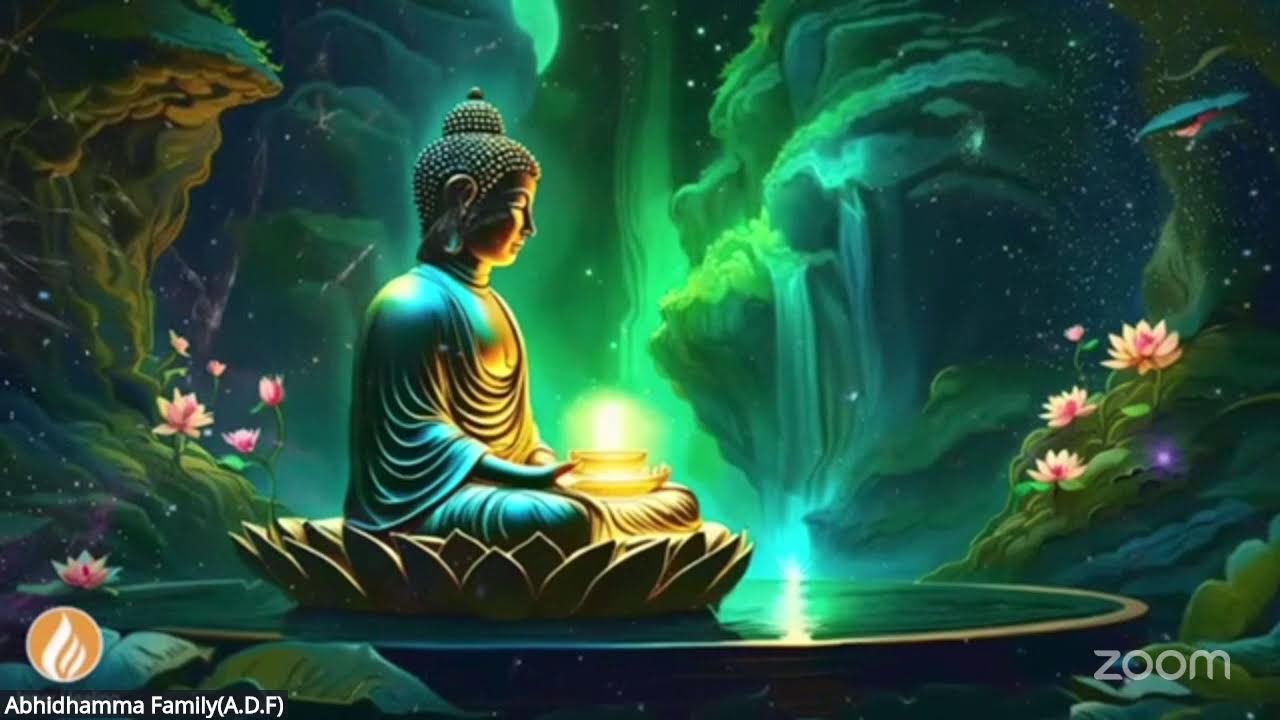 សមាធិភាគ៧១ បរិច្ឆេទទី៤ គន្លងផ្លូវនៃវិបស្សនា /មុំ ច័ន្ទរតនៈ/ 15-01-2025