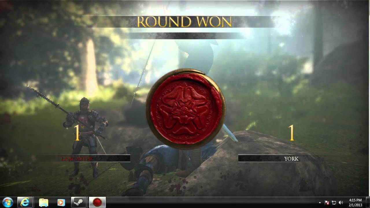 games people play War Of the Roses - Winter is Coming Streaming Hightlights