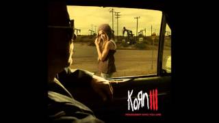 Korn - Fear Is a Place to Live