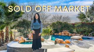 This Lake Las Vegas Home Sold BEFORE It Hit the Market