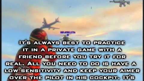 GTA 4 How To Fly an Annihilator and Other Basics