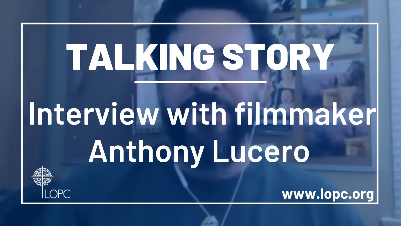 Interview Anthony Lucero Filmmaker YouTube