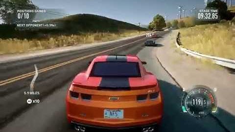 Need For Speed The Run I Ultra setting @900p (GT740,Q83006GBRAM)