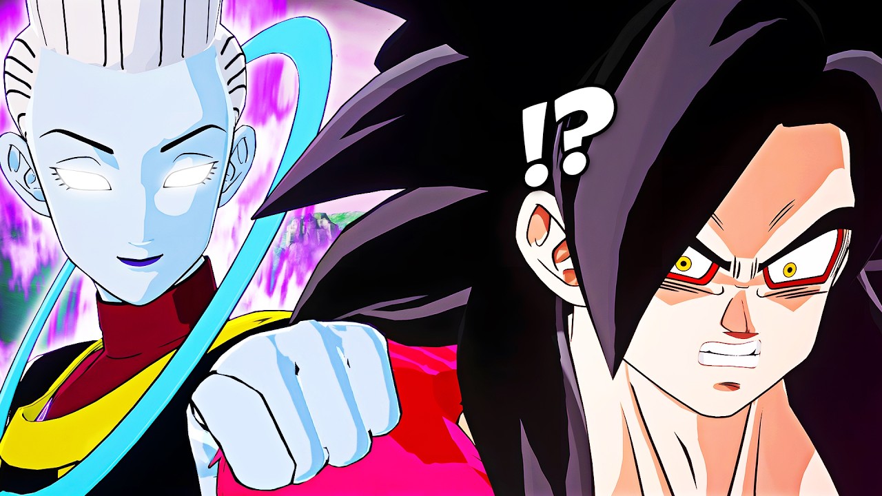 The Hardest Mission in Sparking Zero... | Mission 100