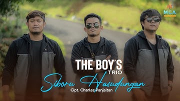 THE BOYS TRIO || SIBORU HASUDUNGAN || LAGU POP BATAK (OFFICIAL MUSIC VIDEO )