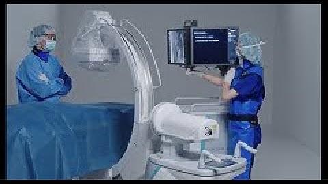 OPESCOPE ACTENO FD type – Fluoroscopy image clone function
