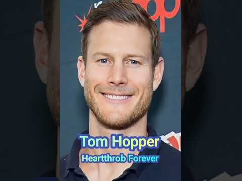 TOM HOPPER Heartthrob Forever