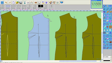 Add one or more button hole button hole