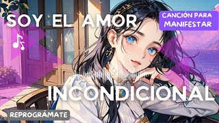SOY EL AMOR INCONDICIONAL#cancion ✨Official MV