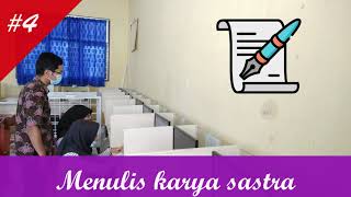 Kegiatan Literasi SMPN 2 Rancaekek | Tantangan GLN Gareulis Jabar 2020 / 2021