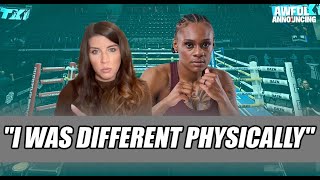 Boxer Oshae Jones talks overcoming bullying while in school