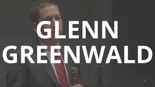 Hampshire College • Critical Social Inquiry Lecture • Glenn Greenwald Lecture