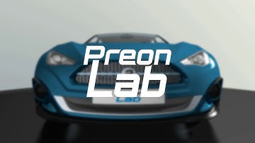 PreonLab 3.1 - Renderer Improvements