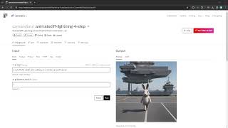 🚀 AnimateDiff-Lightning is a lightning-fast text-to-video generation model. 🏎 Jupyter Notebook 🥳