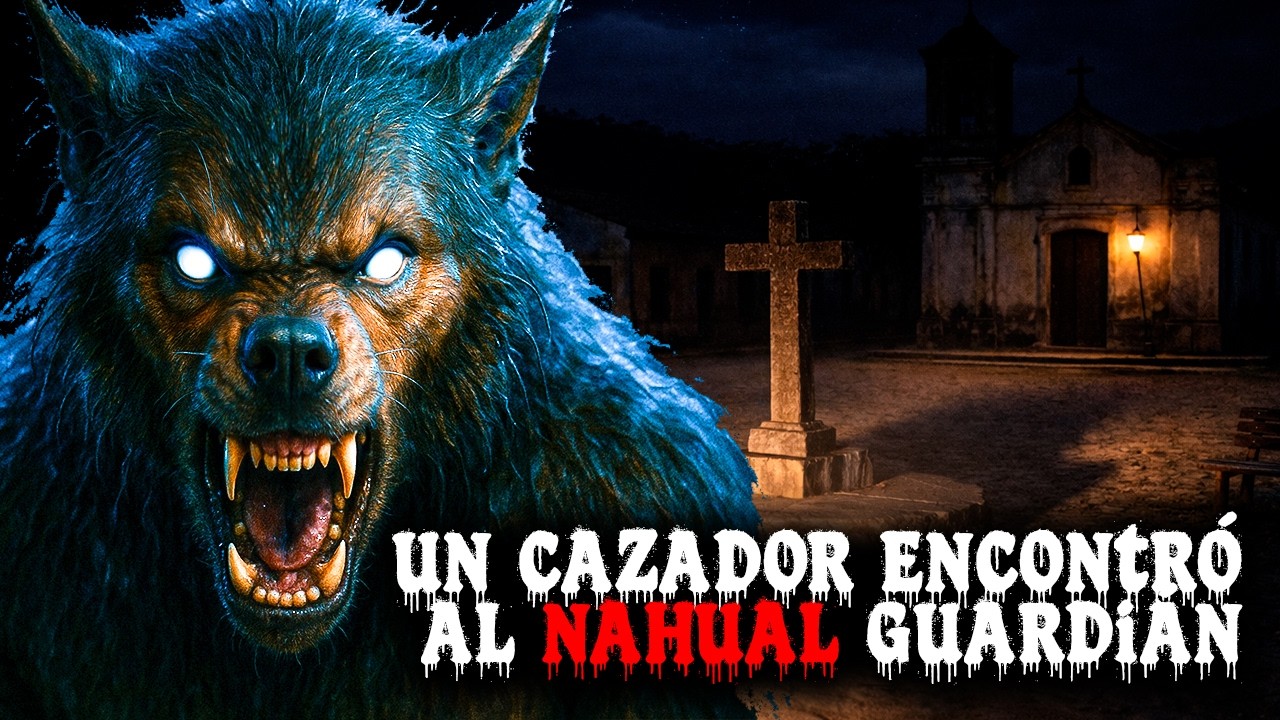 Un Cazador Se Perdió En La Selva Chiapaneca Y Encontró Al Nahual Guardián Del Bosque