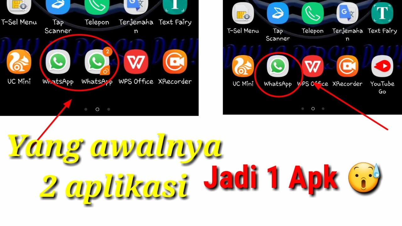 Cara Menyembunyikan Aplikasi  di HP  Android  Terbaru 2021 