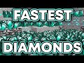 FASTEST & EASIEST way to find DIAMONDS in Minecraft!