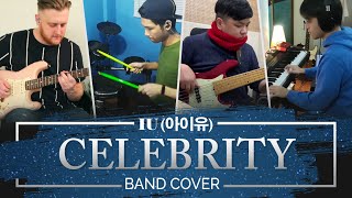 IU (아이유) - 'Celebrity' [Band Cover] | Rock Version