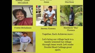 Double Head Cabbage Goes Fully Independent in Village Council Elections