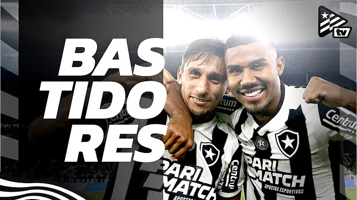Bastidores | Botafogo 1x0 Internacional | Brasileirão 2024