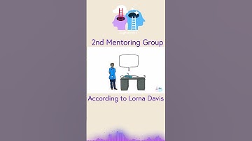 Different Mentoring Groups Part 2 #Shorts