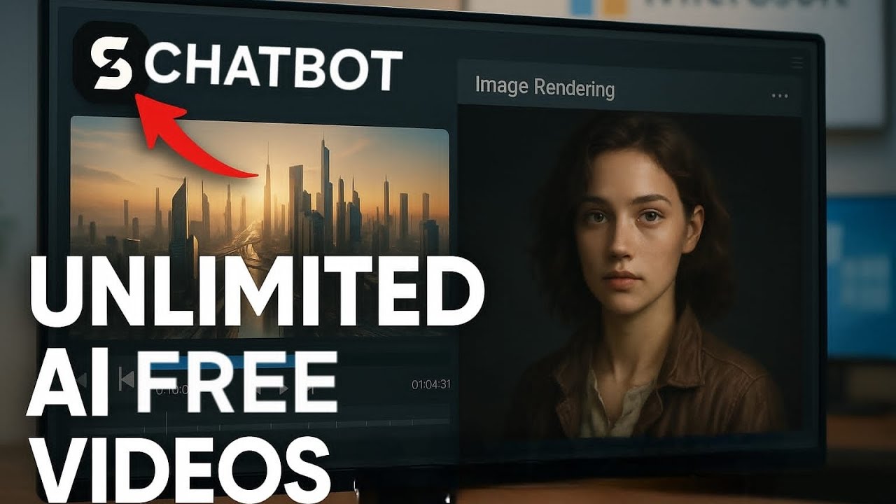Create AI Videos for FREE with This Chatbot (No Credits Needed!) - YouTube