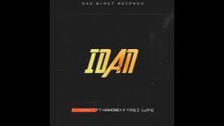 DJ Dansco - IDAN ft Hamoney x Trez Lupe (official Audio) #newmusic  #afrobeat  #amapiano