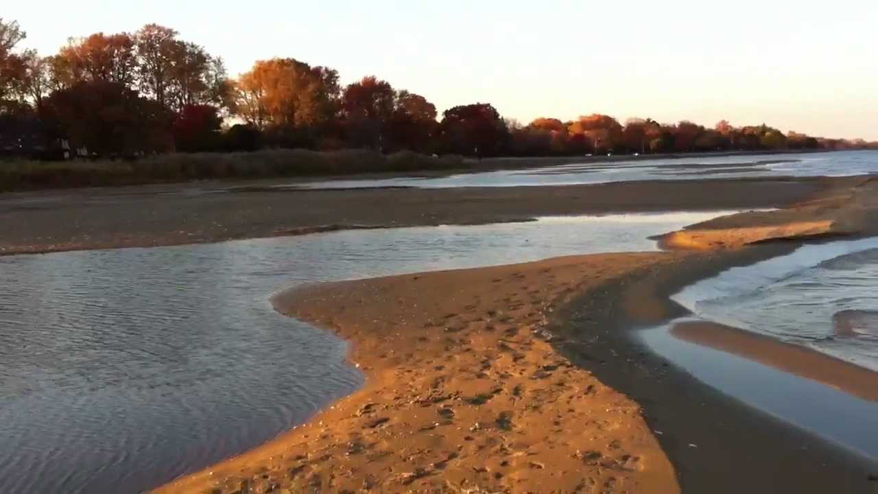 Beaches of Grosse Pointe (HD) YouTube