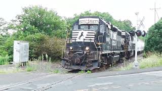 NS 5617 Cruising Through Mount Prospect Avenue With It s P5 - August 13 2026