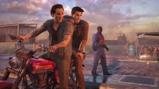 Uncharted 4 - A lost review by Adam and Brian (no footage)