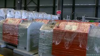 Famous Automatic Wire Respooling Machinery Net Worth