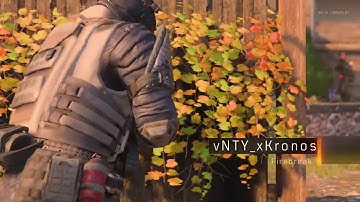 BLACK OPS 4 WORLD RECORD | WORLDS FASTEST SEARCH & DESTROY ACE! | 21.3 Seconds