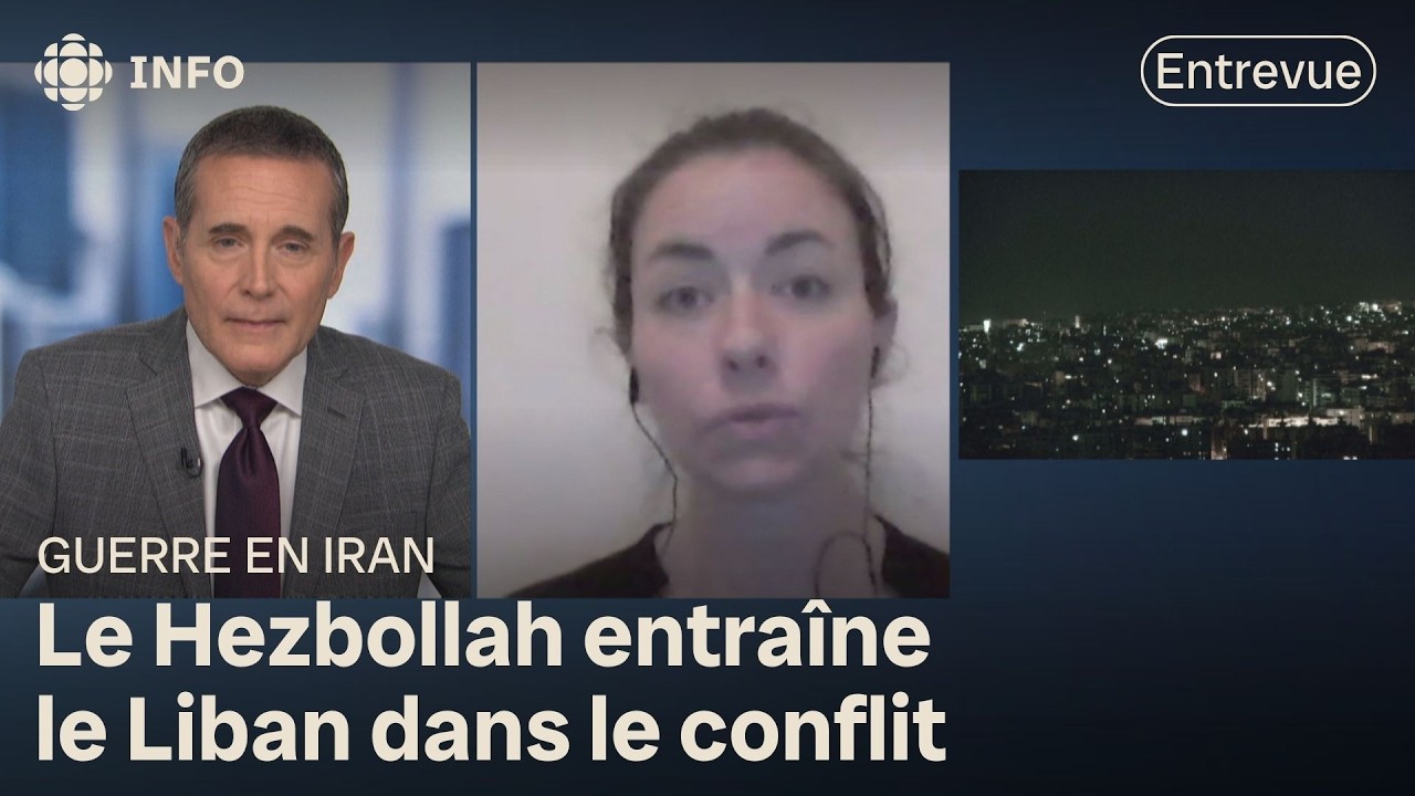 Guerre en Iran : le Liban entraîné dans les hostilités | Sur le terrain