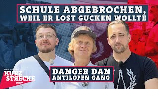 Danger Dan & Panik Panzer are back in town