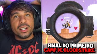 FINAL DO DIÁRIO DO PIUZINHO NO BLOODSTRIKE! 😱