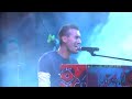 The Scientist - Coldplay LIVE - Broken Frames