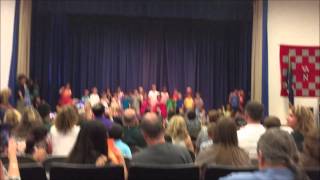 Carter's PreK Graduation!