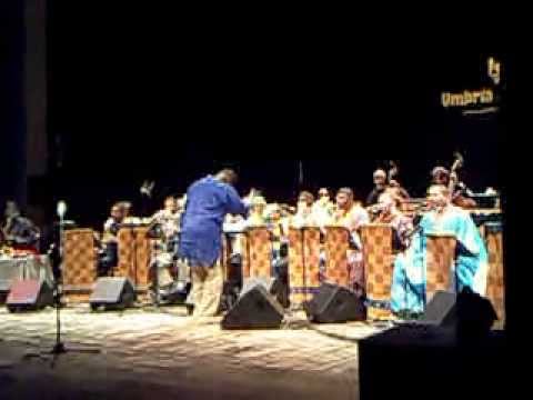 AACM Great Black Music Ensemble - Umbria Jazz Fest...