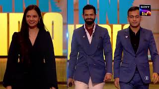 Shark Tank India | S5 | Aman, Anupam, Vineeta, Namita, Kunal, Varun, Mohit, Viraj, Kanika | 5th Jan