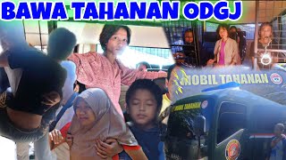 Odgj Yjb Pindah Pake Mobil Rutan Tahananada Yg Susah Dibawanya 