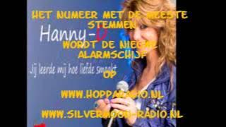 Hanny-D. - Jij leerde mij hoe liefde smaakt
