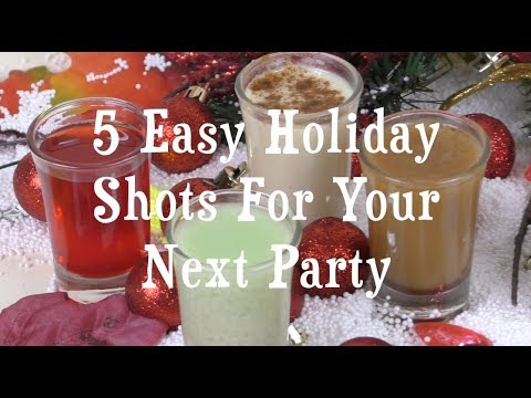 5-easy-holiday-shots-to-make-for-your-next-party