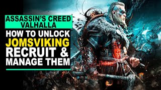 Assassin's Creed: Valhalla - A Basic Guide to JOMSVIKINGS!